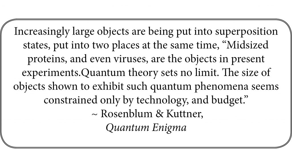 Quote Quantum Enigma