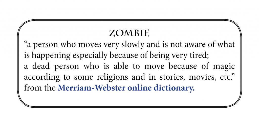 Quote Zombies