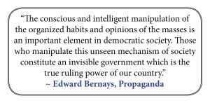 Quote Bernays